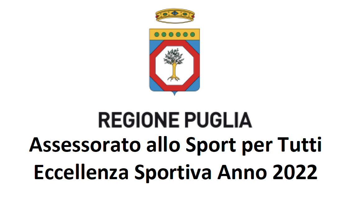 Brigida è Eccellenza Sportiva 2022 della Regione Puglia